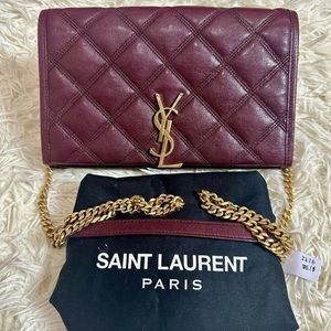 YSL crossbodybag & shoulder bag